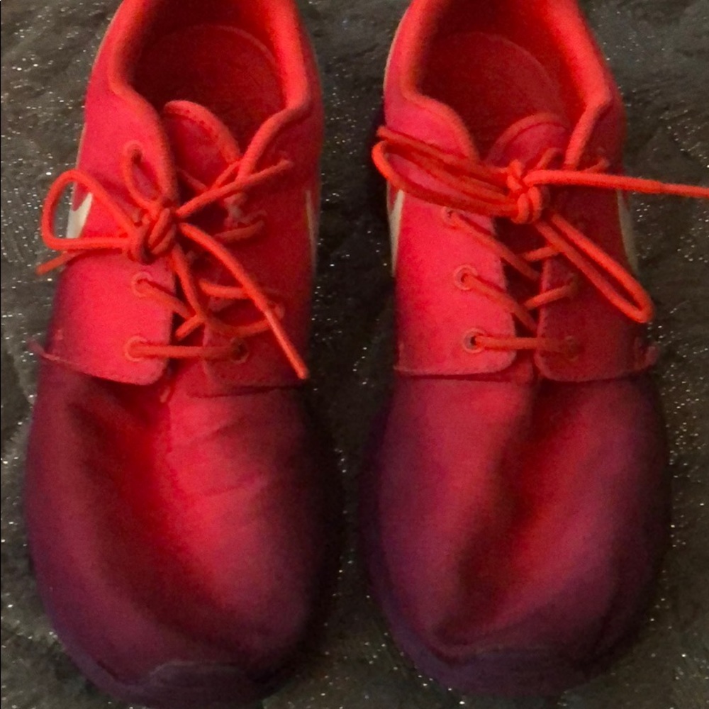 Nike ombré limited edition HTF roshes